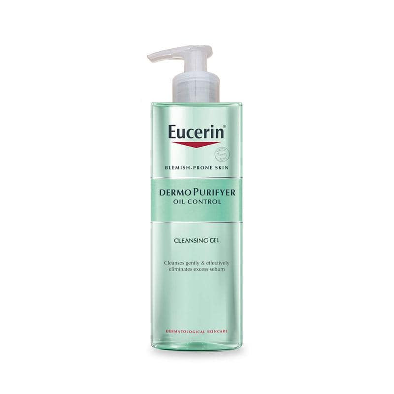 Eucerin Dermo Purifyer Cleansing Gel 200ml
