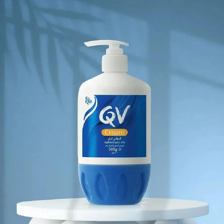 QV Intensive Cream for Dry Skin 500g