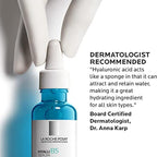 La Roche-Posay Hyalu B5 Serum hyaluronic acid texture