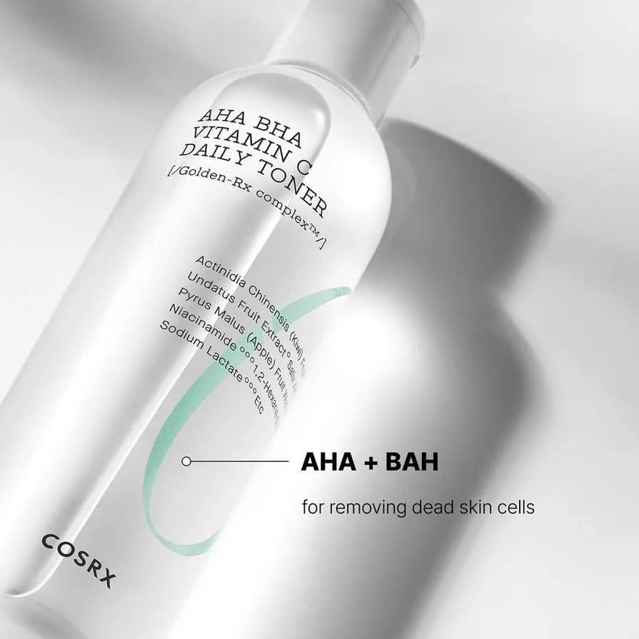 COSRX AHA/BHA Clarifying Treatment Toner 150ml