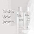 COSRX AHA/BHA Clarifying Treatment Toner for blackheads and pores