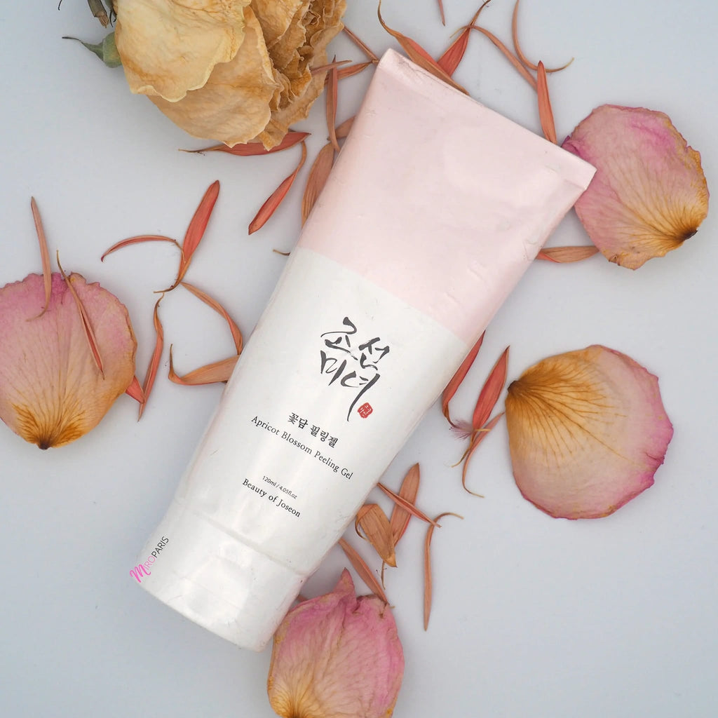 Beauty of Joseon Apricot Blossom Peeling Gel texture