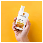 La Roche-Posay Anthelios Face Sunscreen 50ml texture