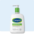 Cetaphil Moisturizing Lotion Dry to Normal Sensitive Skin 16oz