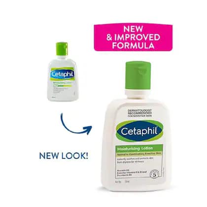 Cetaphil Moisturising Lotion 473ml pump bottle