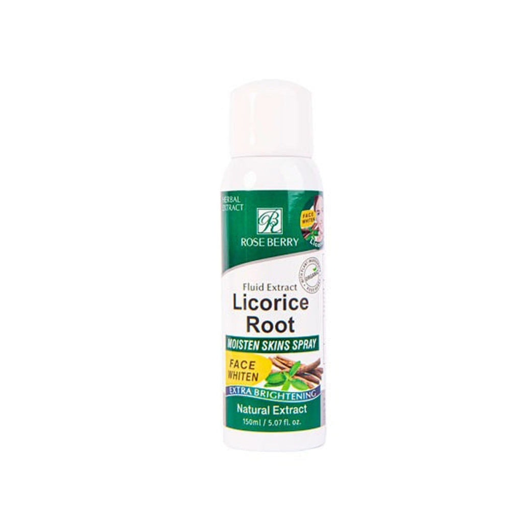 Roseberry Whitening Cream with Licorice Extract 150ml