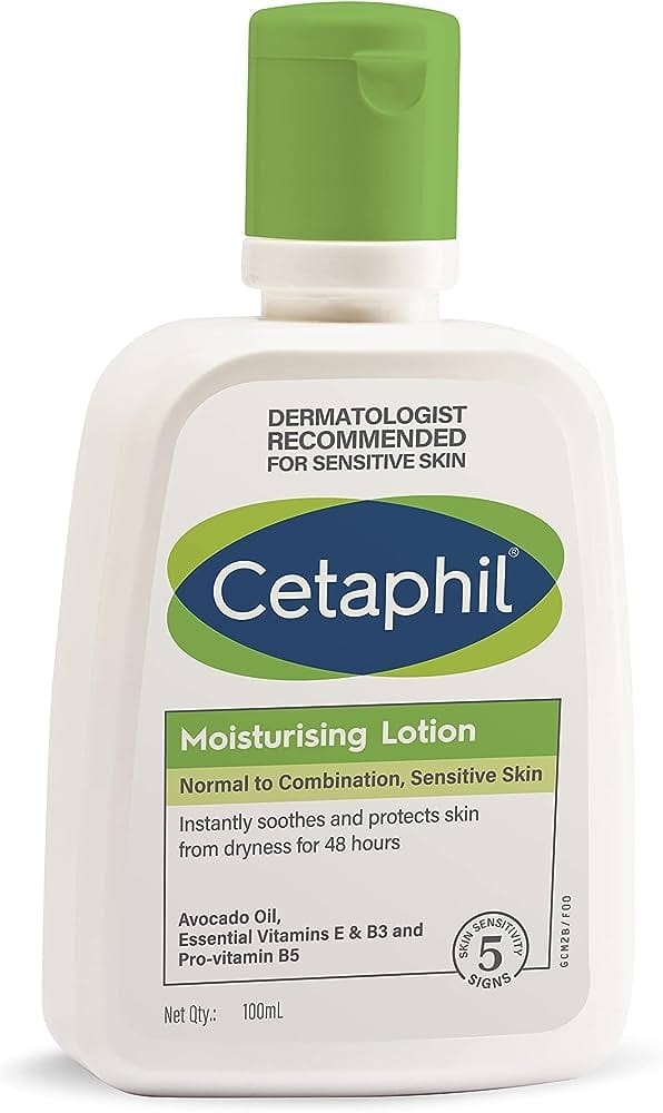 Cetaphil Moisturising Lotion 473ml texture