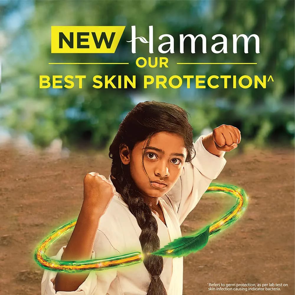Hamam Pure Neem Oil Soap 150g – Natural Purifying Cleansing Bar