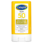 Cetaphil Sheer Mineral Sunscreen Stick packaging