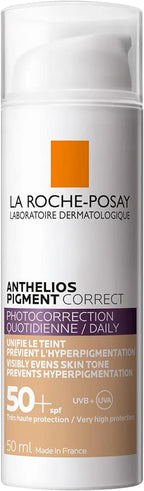La Roche-Posay Anthelios Pigment Correct Tinted SPF50+ 50ml