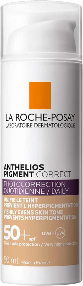 La Roche-Posay Anthelios Pigment Correct Tinted SPF50+ 50ml
