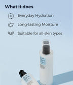 COSRX Hydrium Watery Toner 280ml watery texture