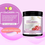 Super Marine Collagen Powder with Biotin, Vitamin C & Melatonin – image 7