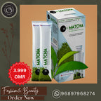 Japanese Matcha Green Tea Powder – Antioxidant Energy Tea (20 x 10g Sachets)