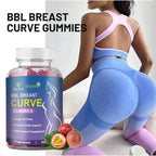 BBL Breast Curve Gummies (Supplement)