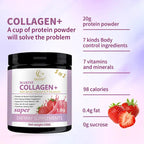 Super Marine Collagen Powder with Biotin, Vitamin C & Melatonin – image 9