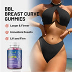 BBL Breast Curve Gummies (Supplement)