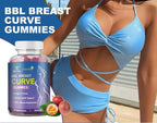 BBL Breast Curve Gummies (Supplement)