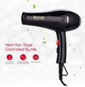 BOPAI Professional Hair Dryer 1500W Black