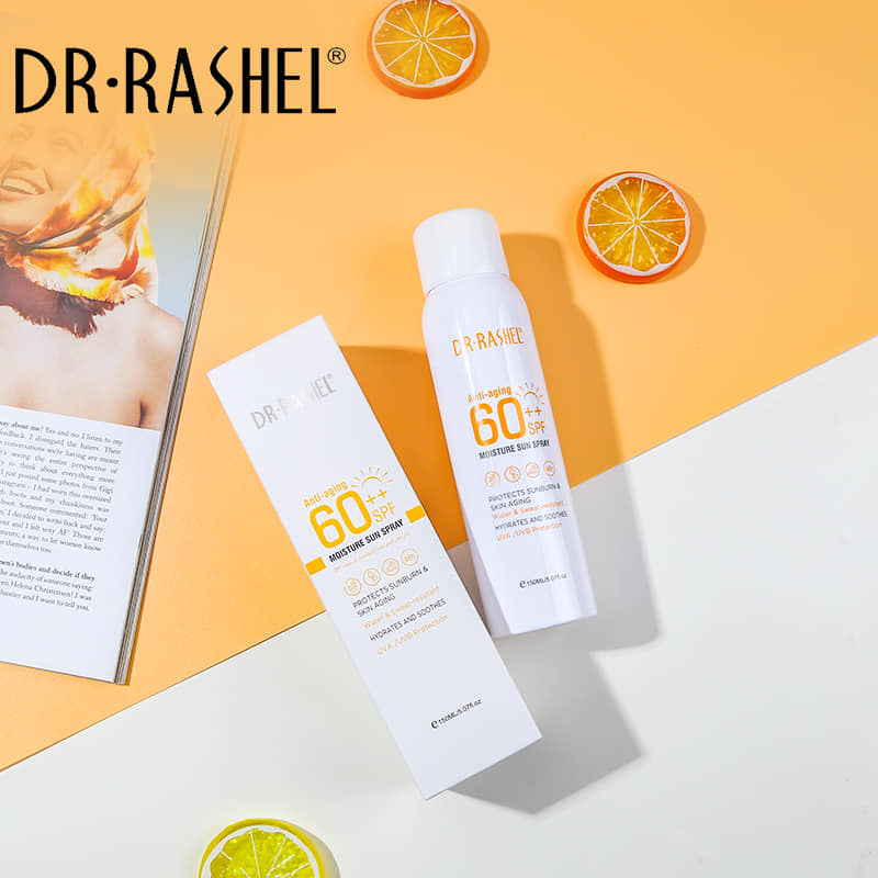 Dr. Rashel Anti-Aging Sun Spray SPF 60 150ml