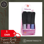 Double-Sided Foot File & Callus Remover – Reusable Pedicure Rasp for Cracked Heels