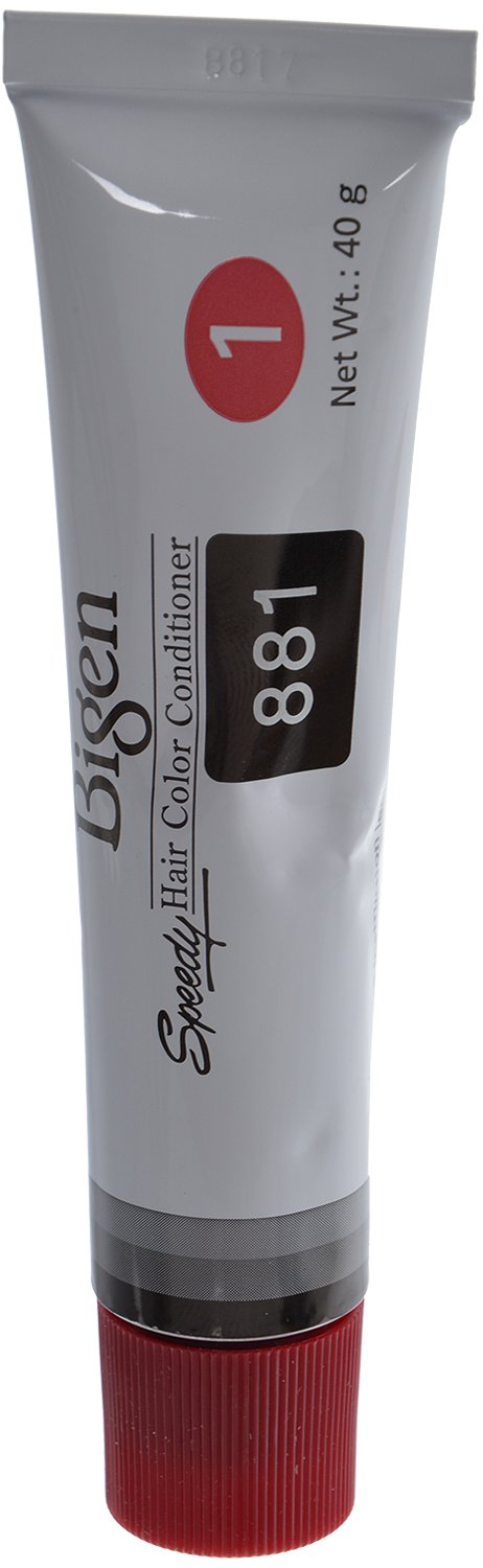 Begen Hair Color Conditioner White 40g – Colour & Conditioning Treatment with Herbs