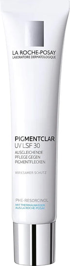 La Roche-Posay Pigmentclar UV SPF 30 anti-dark-spot cream texture