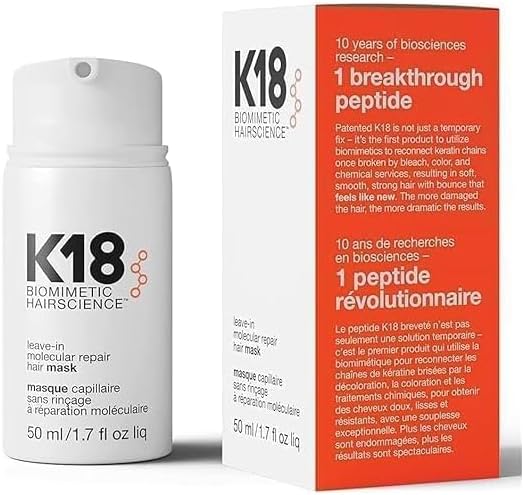 KFAMO Leave-In Molecular Repair Speed Treatment