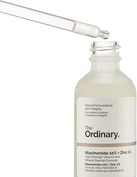 The Ordinary Niacinamide 10% + Zinc 1% Serum 30ml – image 3