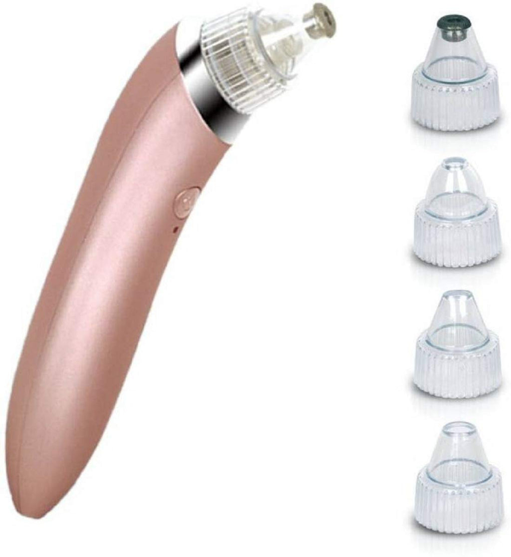 Electric Blackhead Remover USB Rechargeable Pore Cleaner