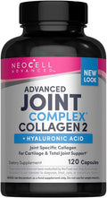 NeoCell Advanced Joint Complex Collagen 2 + Hyaluronic Acid