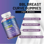 BBL Breast Curve Gummies