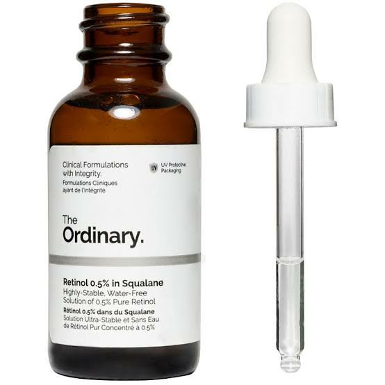 The Ordinary Retinol 0.5% in Squalane 30ml – image 6