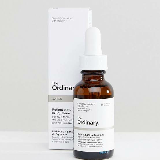 The Ordinary Retinol 0.5% in Squalane 30ml – image 5