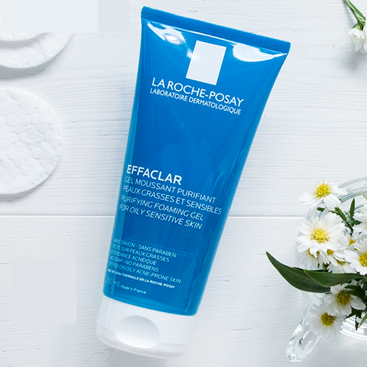 La Roche-Posay Toleriane Foaming Cleanser 125ml