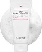 Medicube Red Foam Cleanser