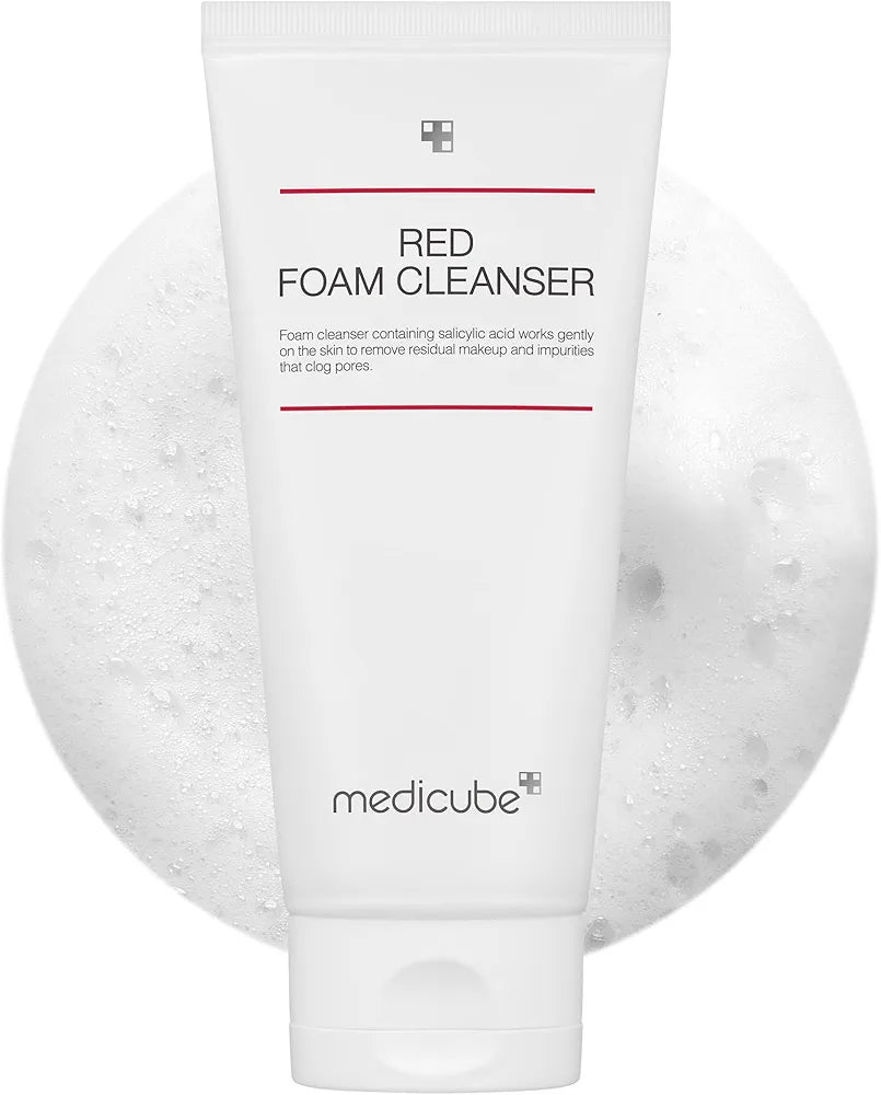 Medicube Red Foam Cleanser