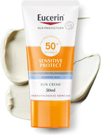Eucerin Sun Sensitive Protect Cream SPF 50+ 50ml tube