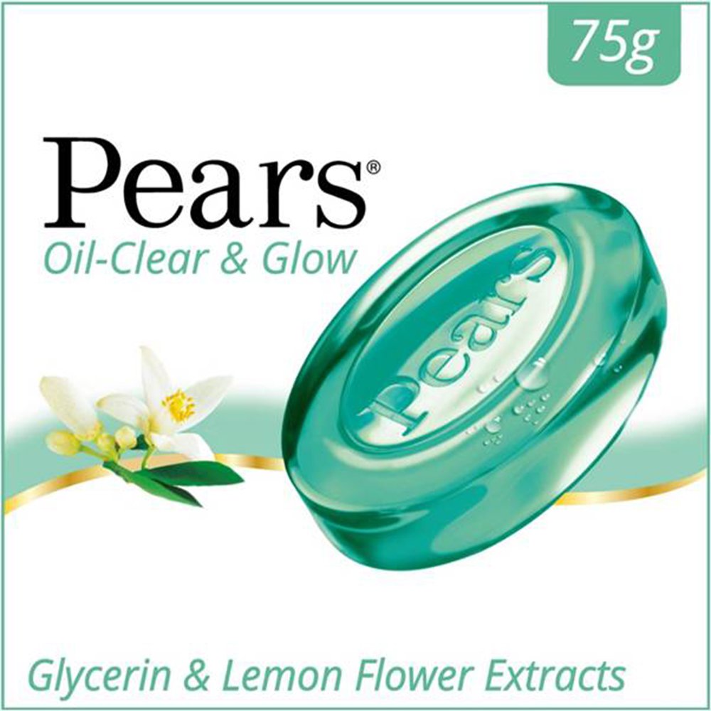 PEARS OIL CLEAR & GLOW SOAP 125G – image 7