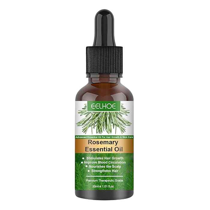 Rosemary Hair Growth Oil – image 3