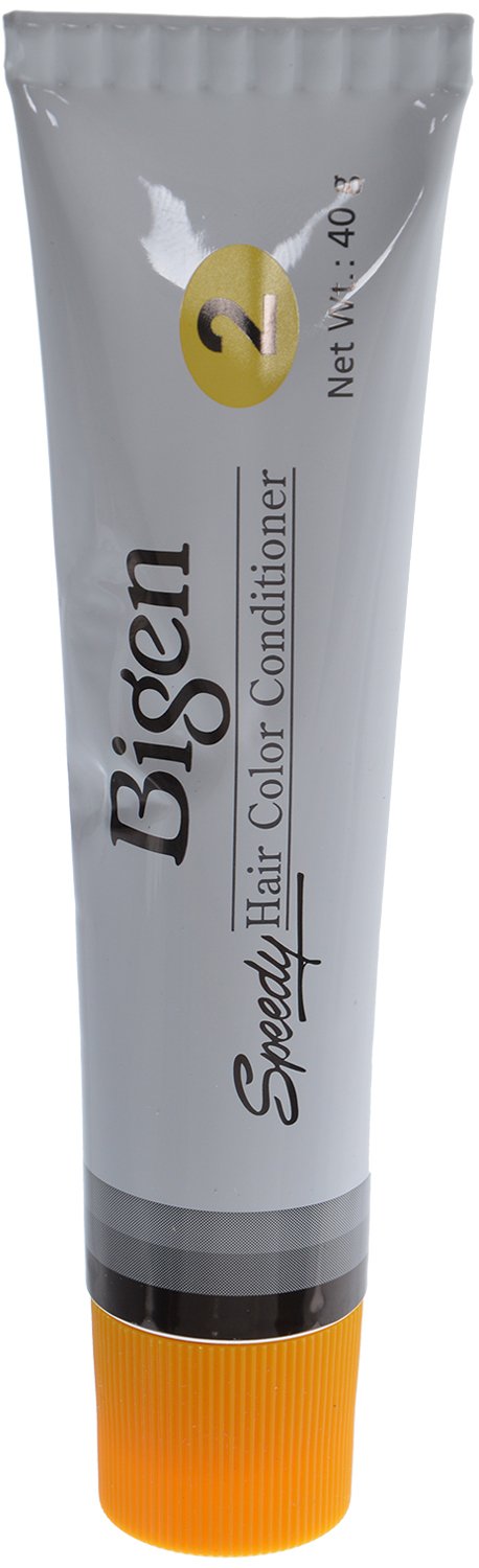 Begen Hair Color Conditioner White 40g – Colour & Conditioning Treatment with Herbs
