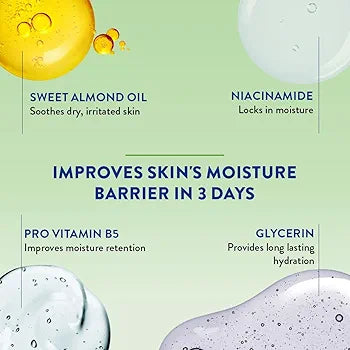 Cetaphil Moisturising Cream texture