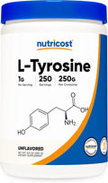 Nutricost L-Tyrosine Powder