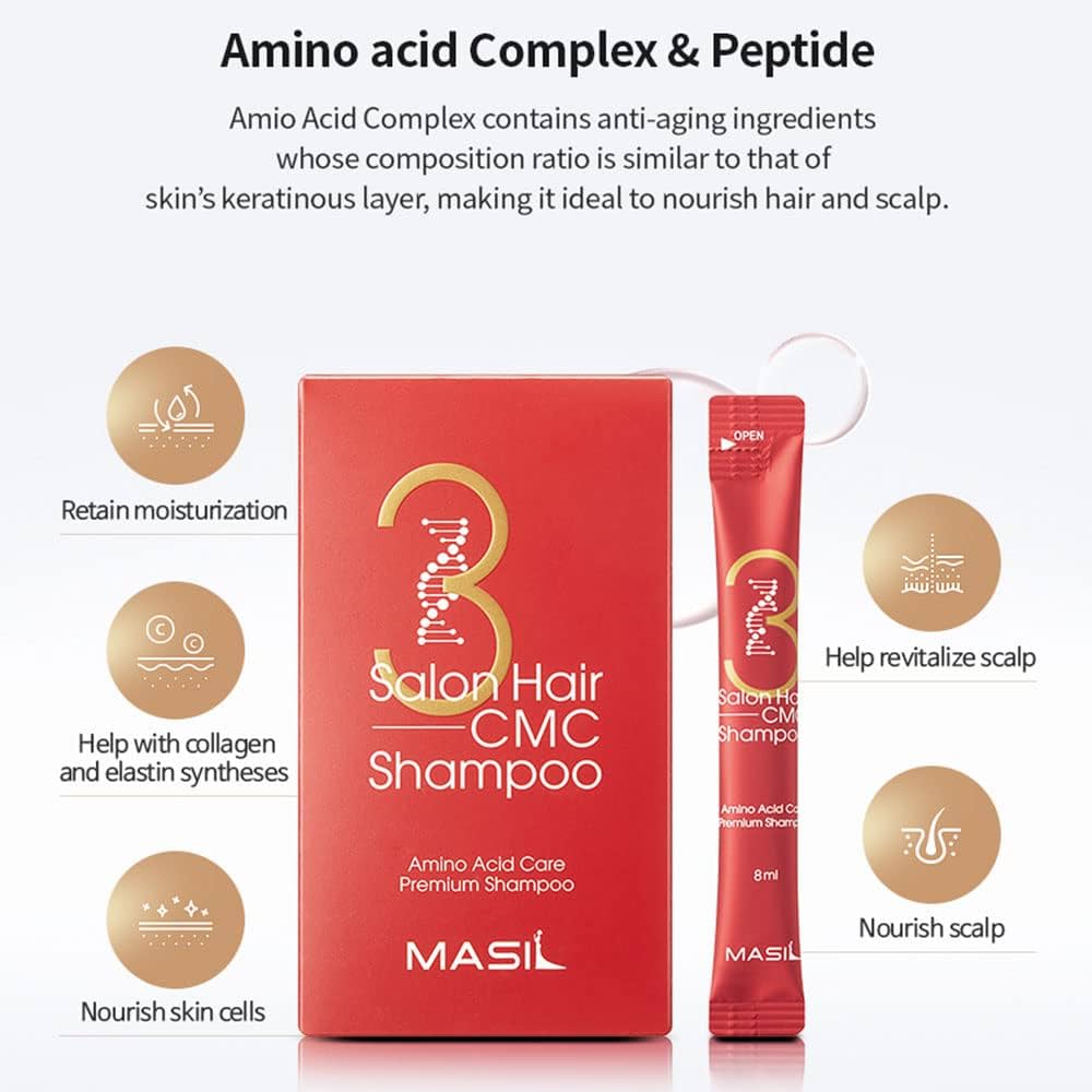 Masil Salon Hair CMC Shampoo – image 6
