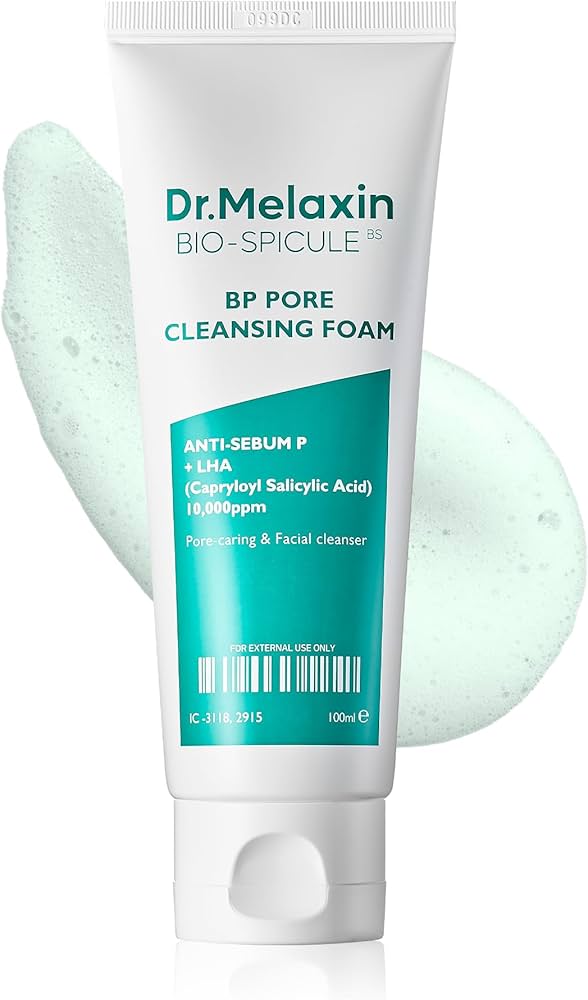Dr. Melaxin BP Pore Cleansing Foam