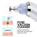 Electric Blackhead Remover – USB Rechargeable Vacuum Pore Cleaner