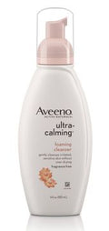 Aveeno Ultra-Calming Foaming Cleanser