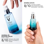 Vichy Minéral 89 daily hydrating face serum bottle