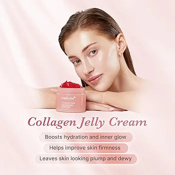Medicube Collagen Jelly Cream freeze-dried collagen