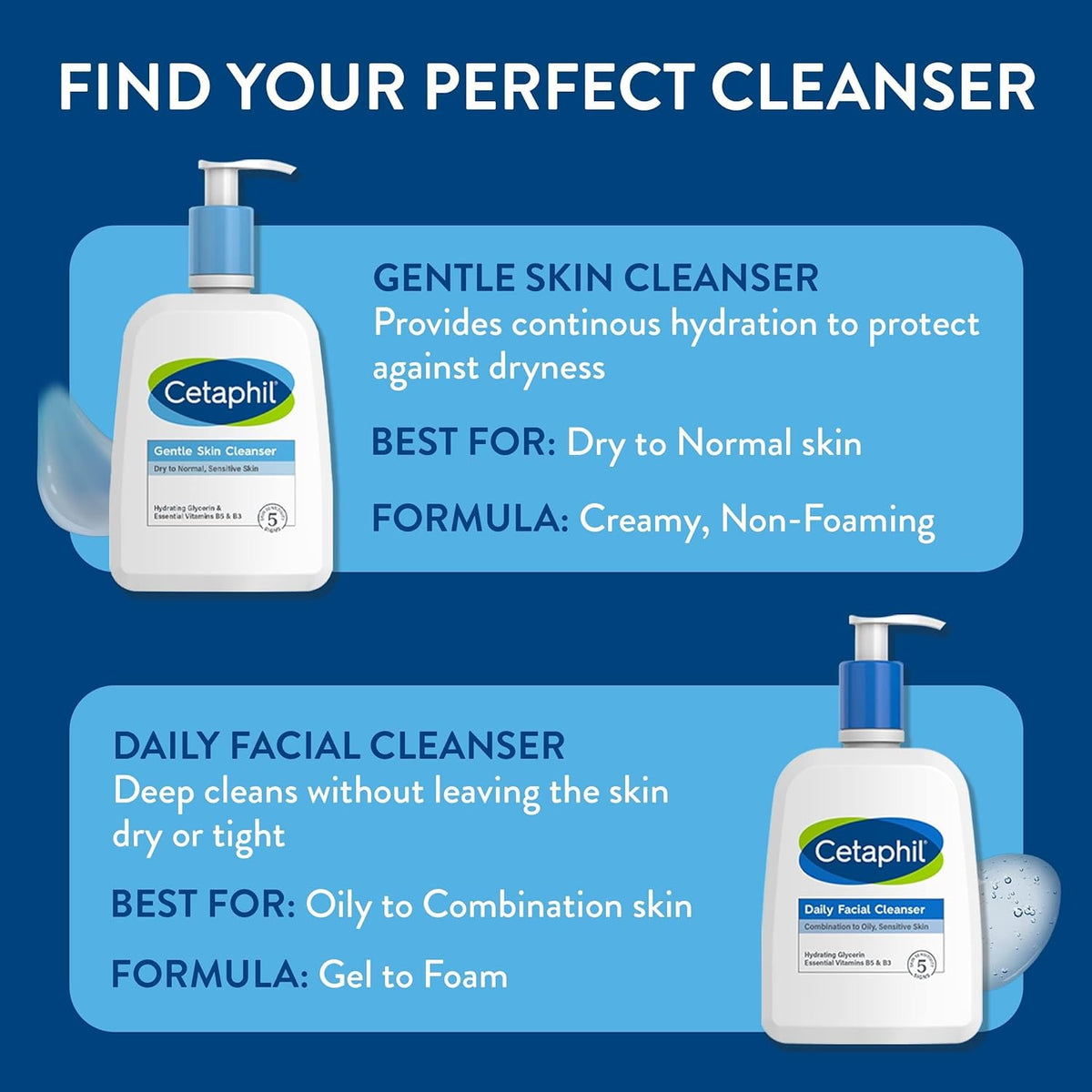 Cetaphil Gentle Skin Cleanser 591ml packaging